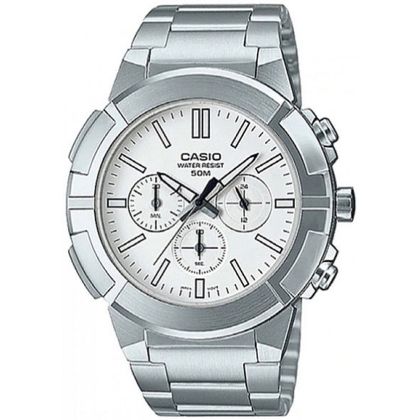 Мъжки аналогов часовник Casio - MTP-E500D-7AVDF
