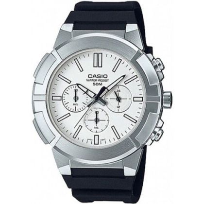 Мъжки аналогов часовник Casio - MTP-E500-7AVDF