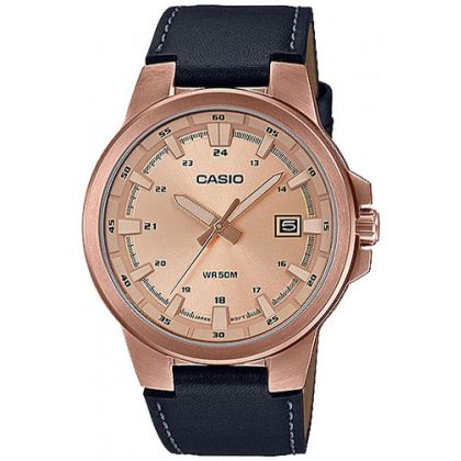 Мъжки аналогов часовник Casio - MTP-E173RL-5AVDF