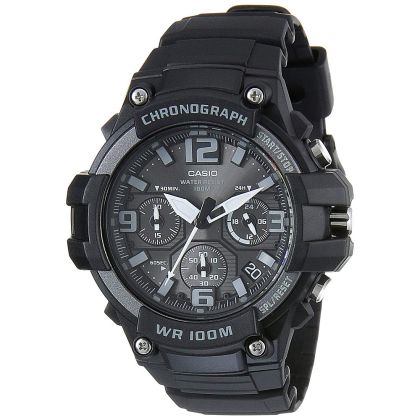 Мъжки аналогов часовник Casio - MCW-100H-1A3VDF