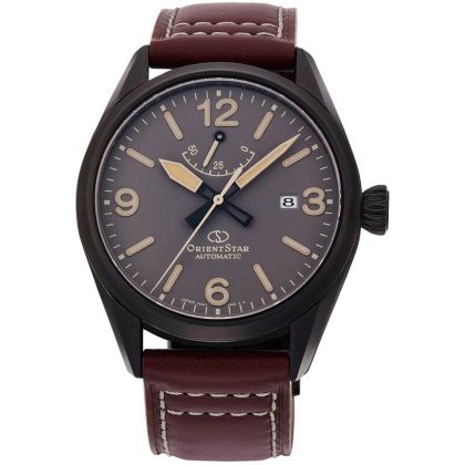 Мъжки автоматичен часовник Orient Star Sports - RE-AU0202N