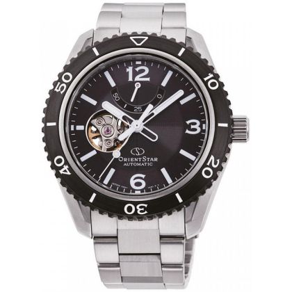 Мъжки автоматичен часовник Orient Star Sports - RE-AT0101B