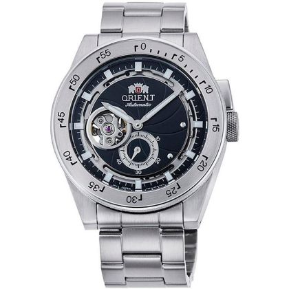 Мъжки автоматичен часовник Orient Star Classic Open Heart - RA-AR0201B