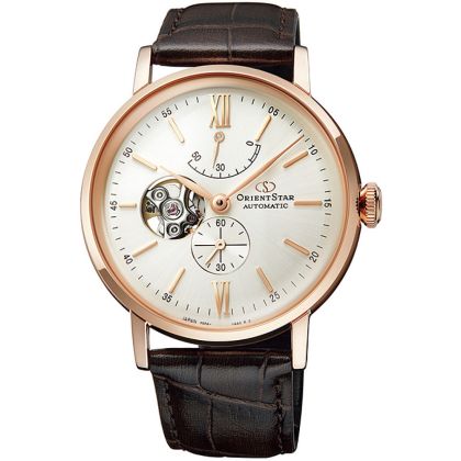 Мъжки автоматичен часовник ORIENT STAR Classic - RE-AV0001S