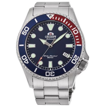 Мъжки автоматичен часовник Orient Diving Sport -RA-AC0K03L