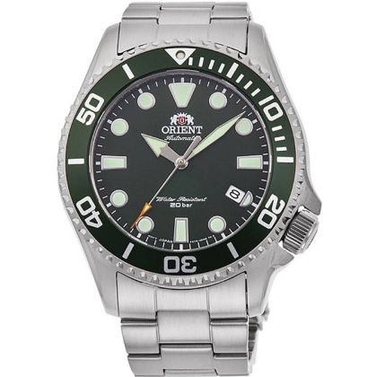 Мъжки автоматичен часовник Orient Diving Sport -RA-AC0K02E