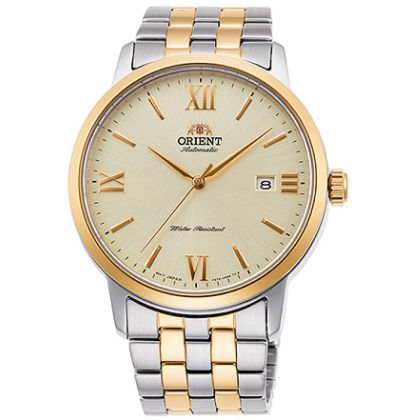 Мъжки автоматичен часовник Orient Contemporary Sapphire -RA-AC0F08G