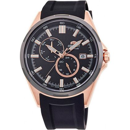 Мъжки автоматичен часовник Orient Classic Automatic Defender - RA-AK0604B