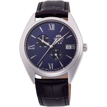 Мъжки автоматичен часовник Orient Classic Automatic Defender - RA-AK0507L