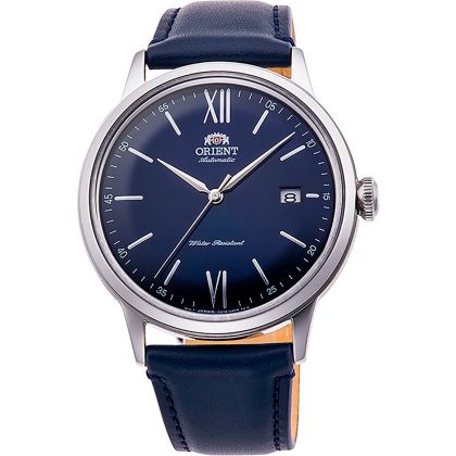 Мъжки автоматичен часовник Orient Automatic Bambino - RA-AC0021L