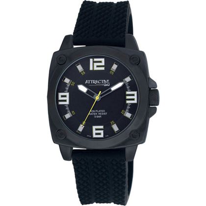 Мъжки часовник Q&Q ATTRACTIVE - DF06J515Y