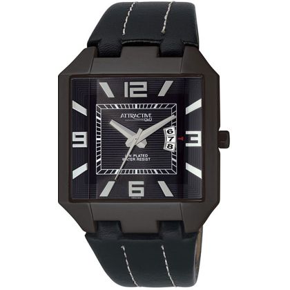 Мъжки часовник Q&Q ATTRACTIVE - DB06J505Y