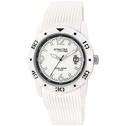 Мъжки часовник Q&Q ATTRACTIVE - DB02J001Y