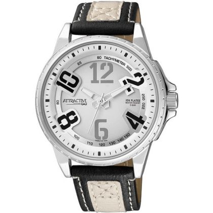 Мъжки часовник Q&Q ATTRACTIVE - DA66J304Y