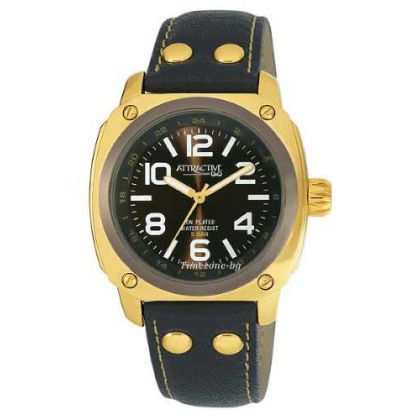 Мъжки часовник Q&Q ATTRACTIVE - DA30J505Y