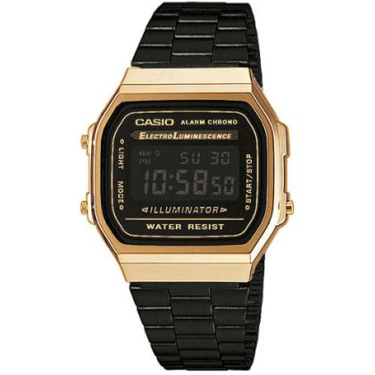 Мъжки часовник CASIO - A168WEGB-1BEF