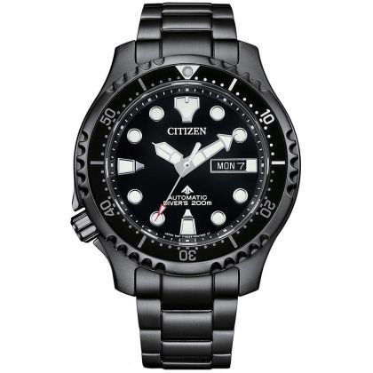 Мъжки часовник Citizen Urban Promaster Diver Automatic - NY0145-86EE