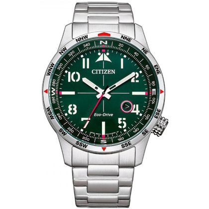 Мъжки аналогов часовник Citizen Eco-Drive - BM7551-84X