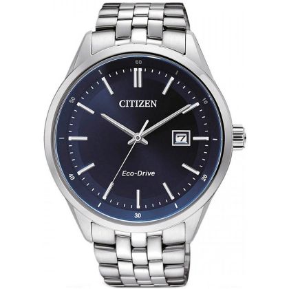 Мъжки аналогов часовник Citizen Eco-Drive - BM7251-53L