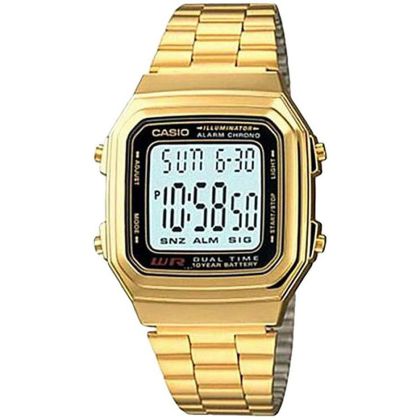 Мъжки дигитален часовник Casio Vintage Collection - A178WGA-1ADF