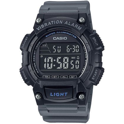 Мъжки дигитален часовник Casio - Casio Collection - W-736H-8BVDF