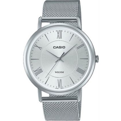 Мъжки аналогов часовник Casio - Casio Collection - MTP-B110M-7AVDF