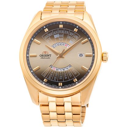 Мъжки автоматичен часовник Orient Multi Year Calendar - RA-BA0001G