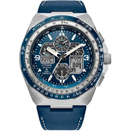 Мъжки часовник Citizen Promaster Skyhawk A-T - JY8148-08L