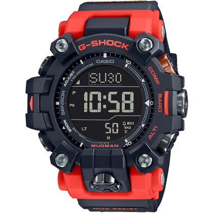 Мъжки часовник Casio G-Shock Mudman - GW-9500-1A4ER