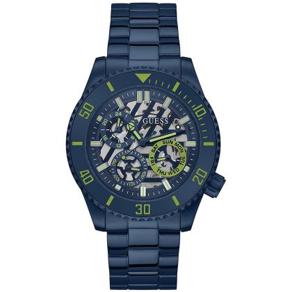 Мъжки аналогов часовник Guess - GW0488G4