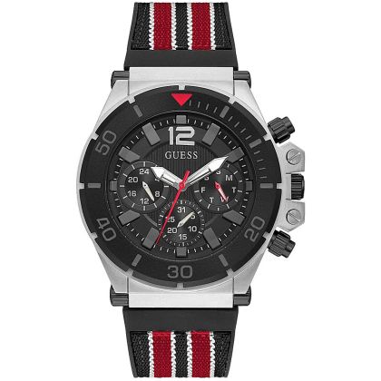 Мъжки аналогов часовник Guess - GW0415G1