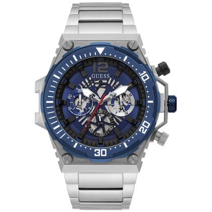 Мъжки аналогов часовник Guess - GW0324G1