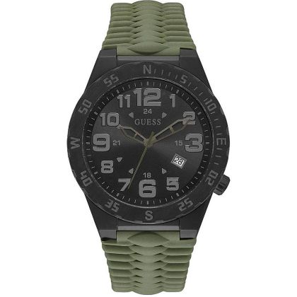 Мъжки аналогов часовник Guess - GW0322G2
