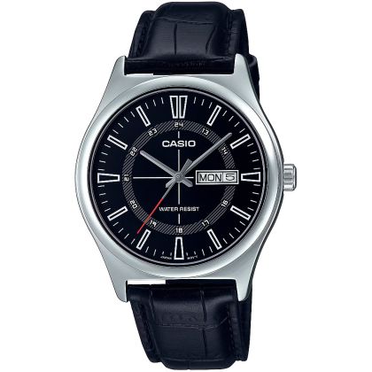 Мъжки аналогов часовник Casio - Casio Collection - MTP-V006L-1CUDF