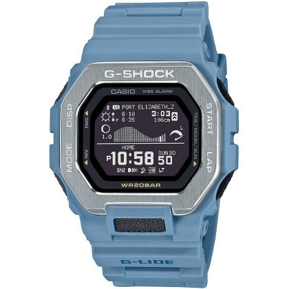 Мъжки часовник Casio G-Shock G-Lide - GBX-100-2AER