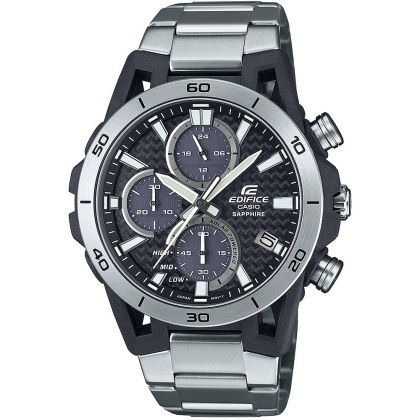 Мъжки часовник Casio Edifice Solar Chronograph - EFS-S640D-1AVUEF