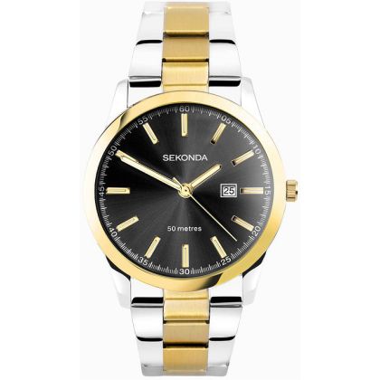 Мъжки аналогов часовник Sekonda Taylor - S-30049.00