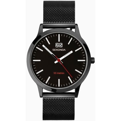 Мъжки аналогов часовник Sekonda Nordic - S-1942.00