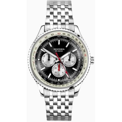 Мъжки аналогов часовник Sekonda Maverick - S-30037.00