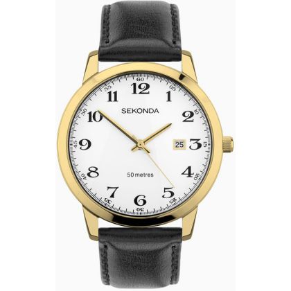 Мъжки аналогов часовник Sekonda Classic - S-30130.00