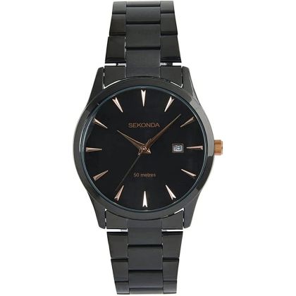 Мъжки аналогов часовник Sekonda Classic - S-1805.00