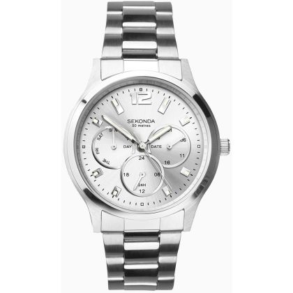 Мъжки аналогов часовник Sekonda Classic - S-1740.00