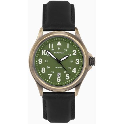 Мъжки аналогов часовник Sekonda Altitude - S-30103.00