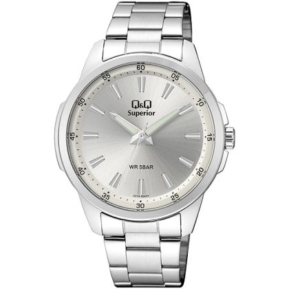 Мъжки аналогов часовник Q&Q Superior - C21A-004VY