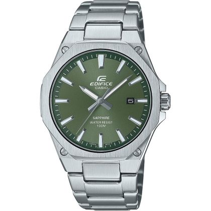 Мъжки аналогов часовник Casio Edifice Sapphire - EFR-S108D-3AVUEF