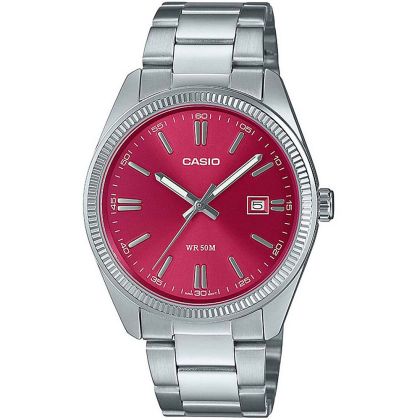 Мъжки аналогов часовник Casio - MTP-1302PD-4AVEF