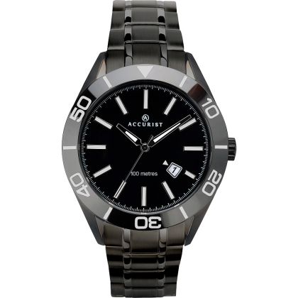 Мъжки аналогов часовник Accurist Signature - A-7223