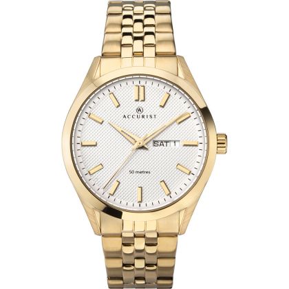 Мъжки аналогов часовник Accurist Classic - A-7155