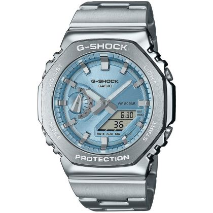 Мъжки часовник Casio G-Shock - GM-2110D-2AER