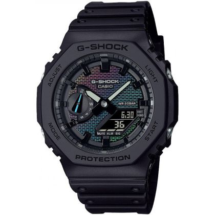 Мъжки часовник Casio G-Shock - GA-2100RW-1AER